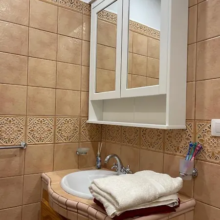 Casa Tortuga 1era Linea De Playa * Алькала