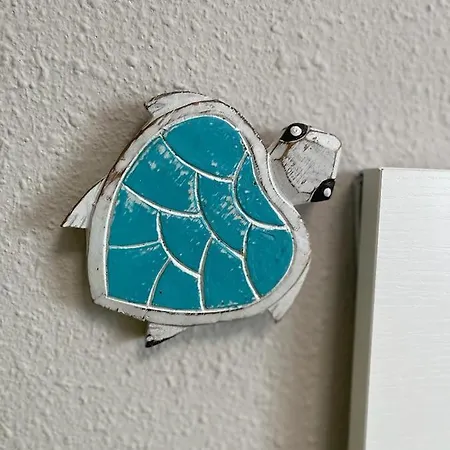 Casa Tortuga 1era Linea De Playa Алькала