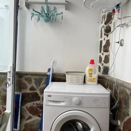 Casa Tortuga 1era Linea De Playa Апартаменты Алькала