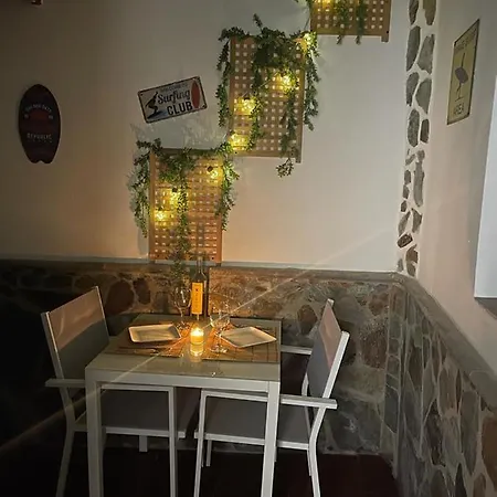 Casa Tortuga 1era Linea De Playa Алькала