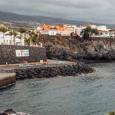 Apartman Casa Tortuga 1era Linea De Playa Alcalá la Real