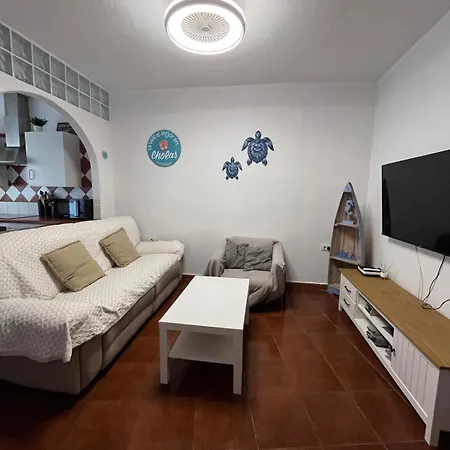 Casa Tortuga 1era Linea De Playa Апартаменты *