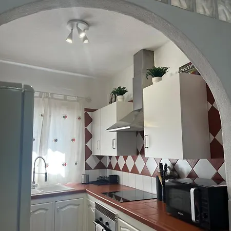 Апартаменты Casa Tortuga 1era Linea De Playa *
