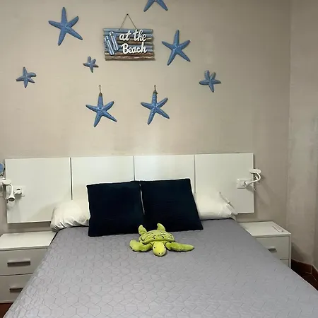 Casa Tortuga 1era Linea De Playa Апартаменты